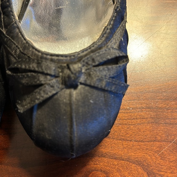 Deb 3 inch pinup heels black size 10 - Picture 6 of 7